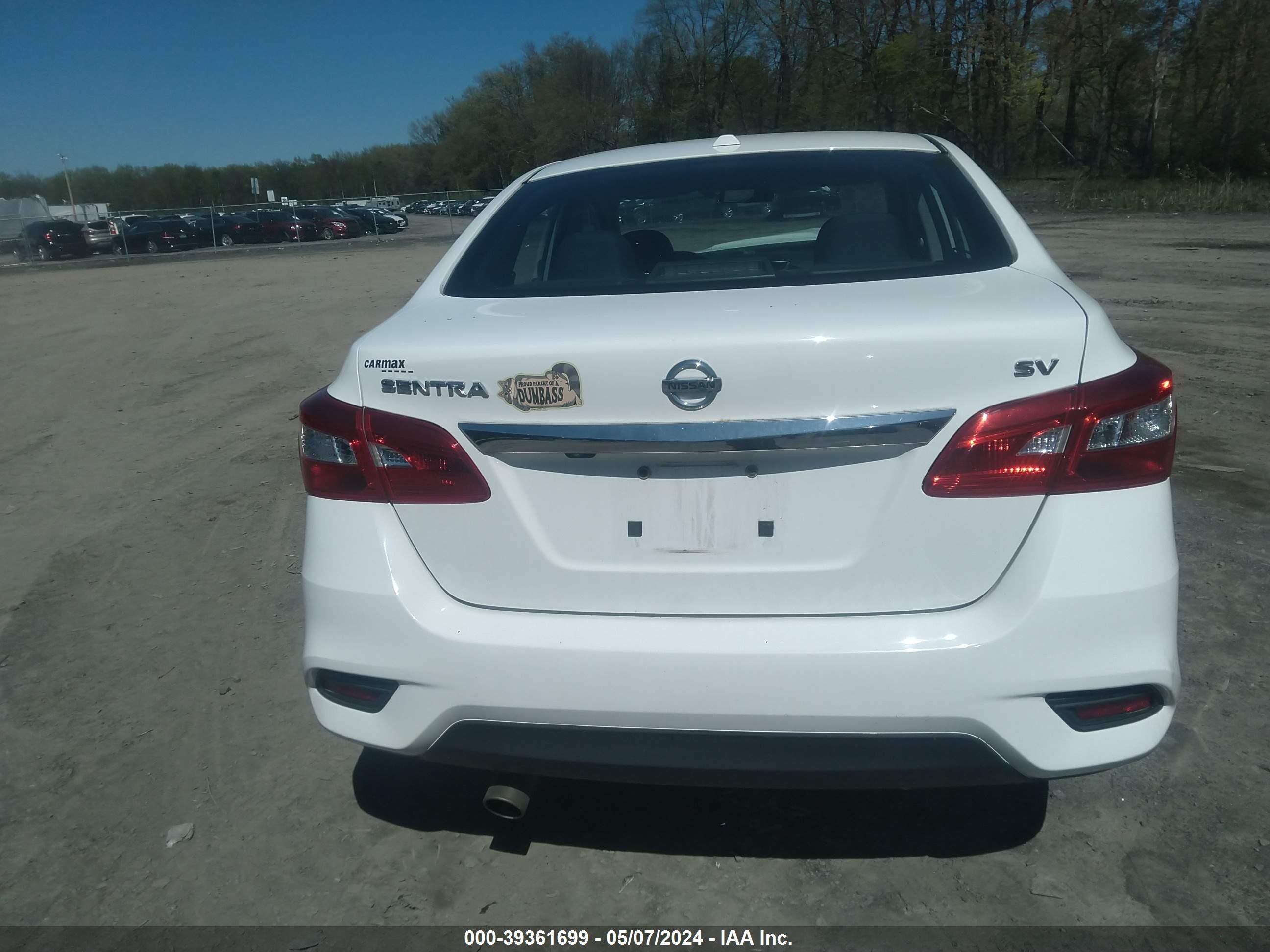 Photo 15 VIN: 3N1AB7AP3GY308768 - NISSAN SENTRA 