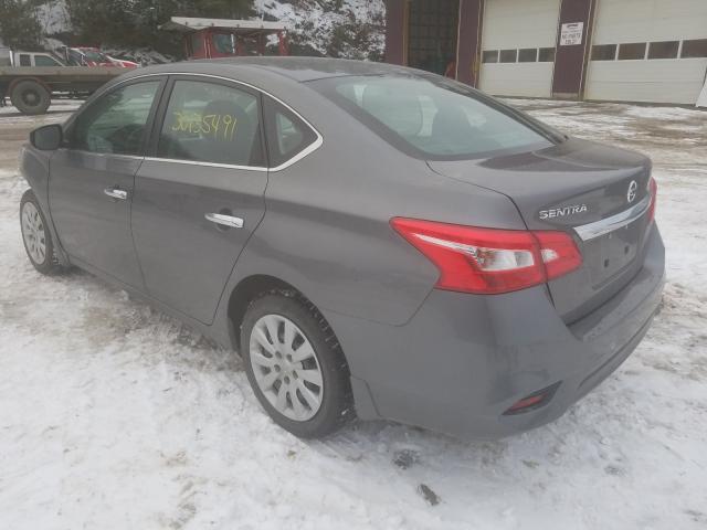 Photo 2 VIN: 3N1AB7AP3GY308947 - NISSAN SENTRA S 