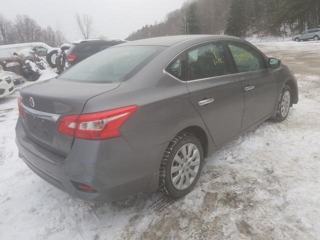 Photo 3 VIN: 3N1AB7AP3GY308947 - NISSAN SENTRA S 