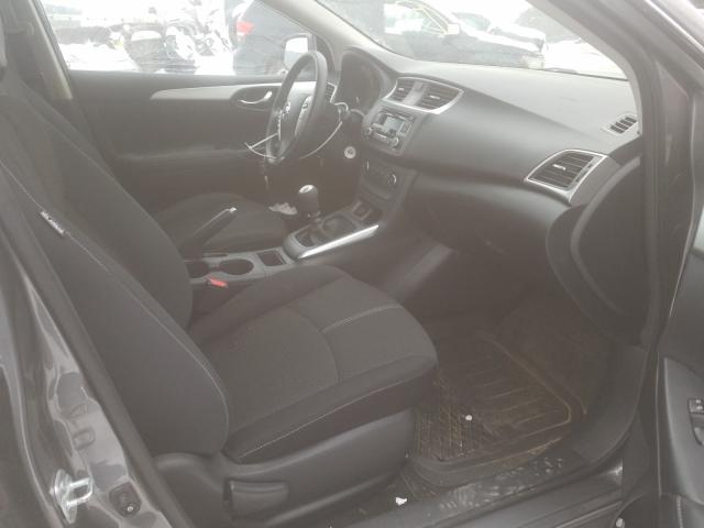 Photo 4 VIN: 3N1AB7AP3GY308947 - NISSAN SENTRA S 