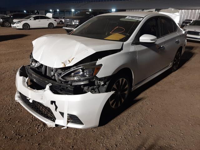 Photo 1 VIN: 3N1AB7AP3GY310049 - NISSAN SENTRA S 