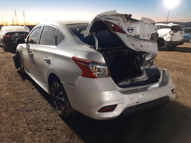 Photo 2 VIN: 3N1AB7AP3GY310049 - NISSAN SENTRA S 