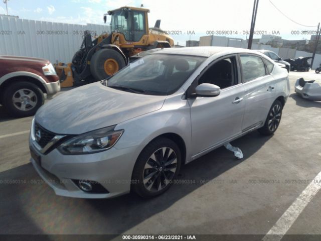 Photo 1 VIN: 3N1AB7AP3GY311069 - NISSAN SENTRA 