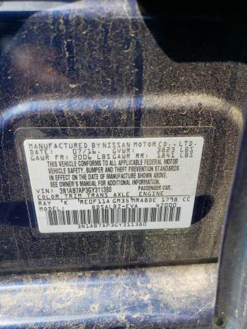 Photo 12 VIN: 3N1AB7AP3GY311380 - NISSAN SENTRA S 