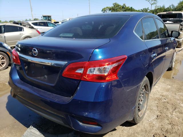 Photo 3 VIN: 3N1AB7AP3GY311461 - NISSAN SENTRA S 