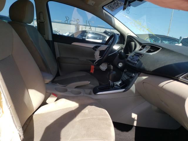 Photo 4 VIN: 3N1AB7AP3GY311461 - NISSAN SENTRA S 