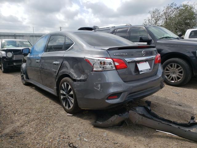 Photo 2 VIN: 3N1AB7AP3GY312562 - NISSAN SENTRA S 