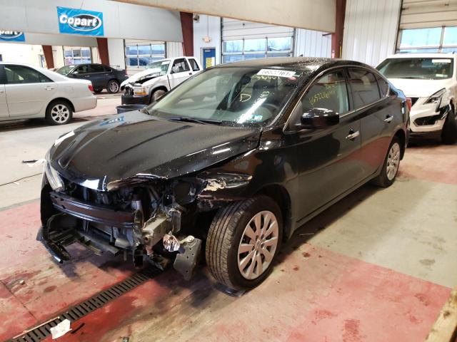 Photo 1 VIN: 3N1AB7AP3GY316661 - NISSAN SENTRA S 