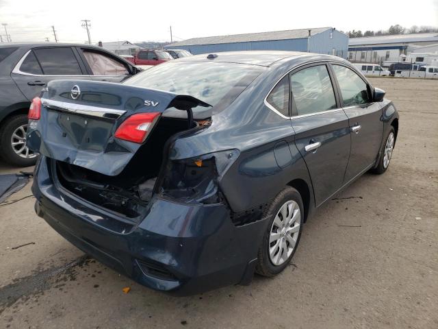 Photo 3 VIN: 3N1AB7AP3GY316708 - NISSAN SENTRA S 