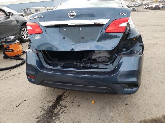 Photo 8 VIN: 3N1AB7AP3GY316708 - NISSAN SENTRA S 