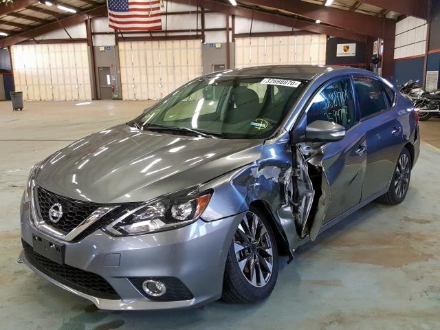 Photo 1 VIN: 3N1AB7AP3GY317633 - NISSAN SENTRA S 