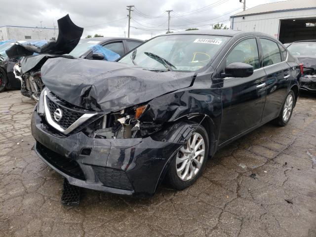 Photo 1 VIN: 3N1AB7AP3GY318104 - NISSAN SENTRA S 