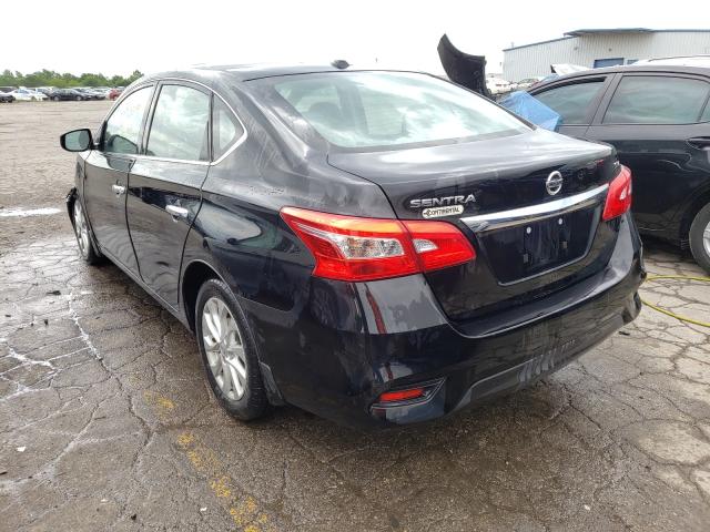 Photo 2 VIN: 3N1AB7AP3GY318104 - NISSAN SENTRA S 