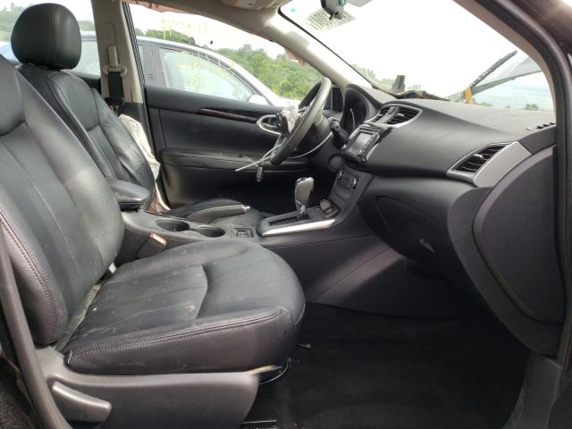 Photo 4 VIN: 3N1AB7AP3GY318104 - NISSAN SENTRA S 