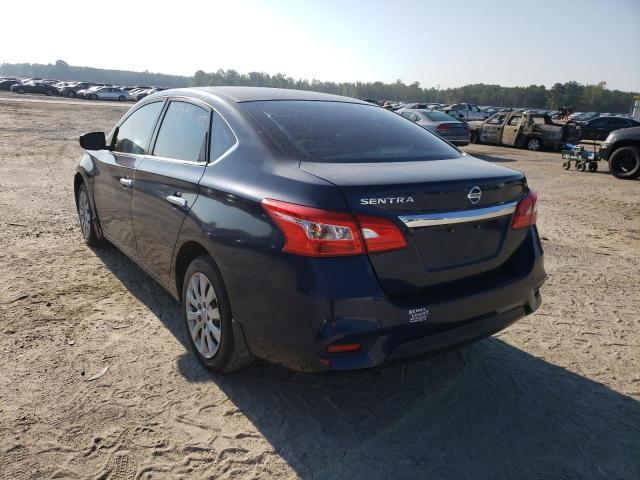 Photo 2 VIN: 3N1AB7AP3GY318734 - NISSAN SENTRA S 