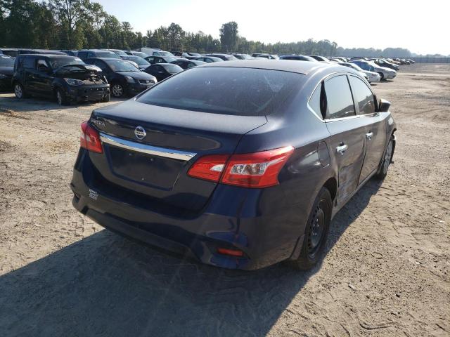 Photo 3 VIN: 3N1AB7AP3GY318734 - NISSAN SENTRA S 