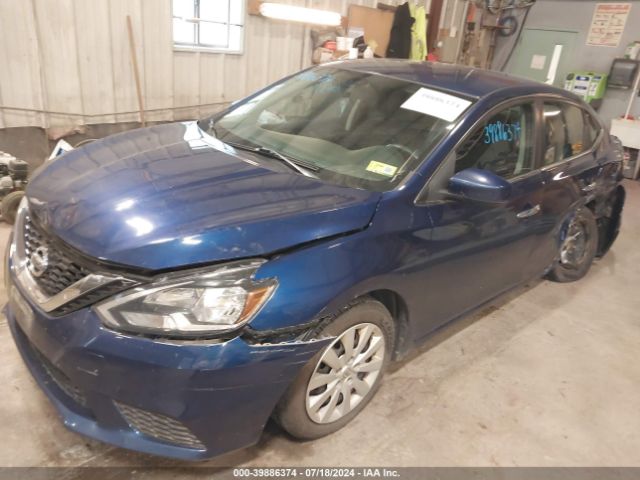 Photo 1 VIN: 3N1AB7AP3GY318944 - NISSAN SENTRA 