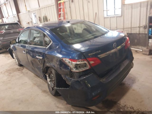 Photo 2 VIN: 3N1AB7AP3GY318944 - NISSAN SENTRA 