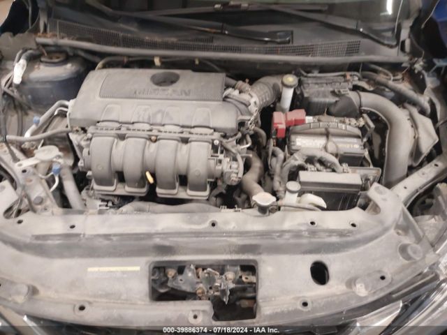 Photo 9 VIN: 3N1AB7AP3GY318944 - NISSAN SENTRA 