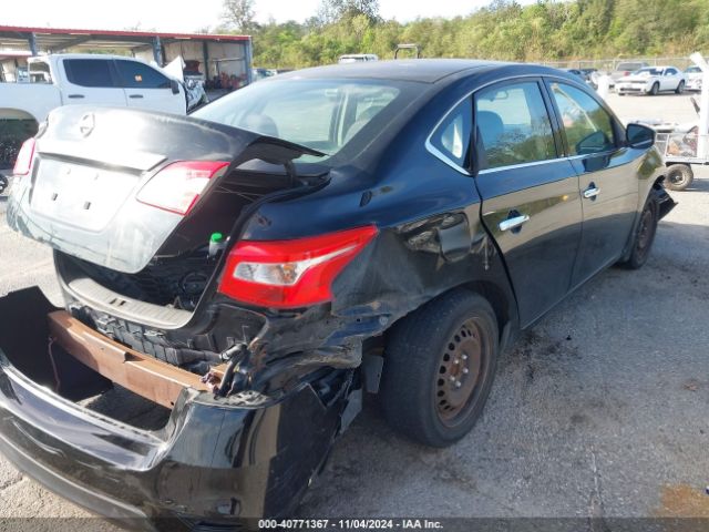 Photo 3 VIN: 3N1AB7AP3GY319740 - NISSAN SENTRA 