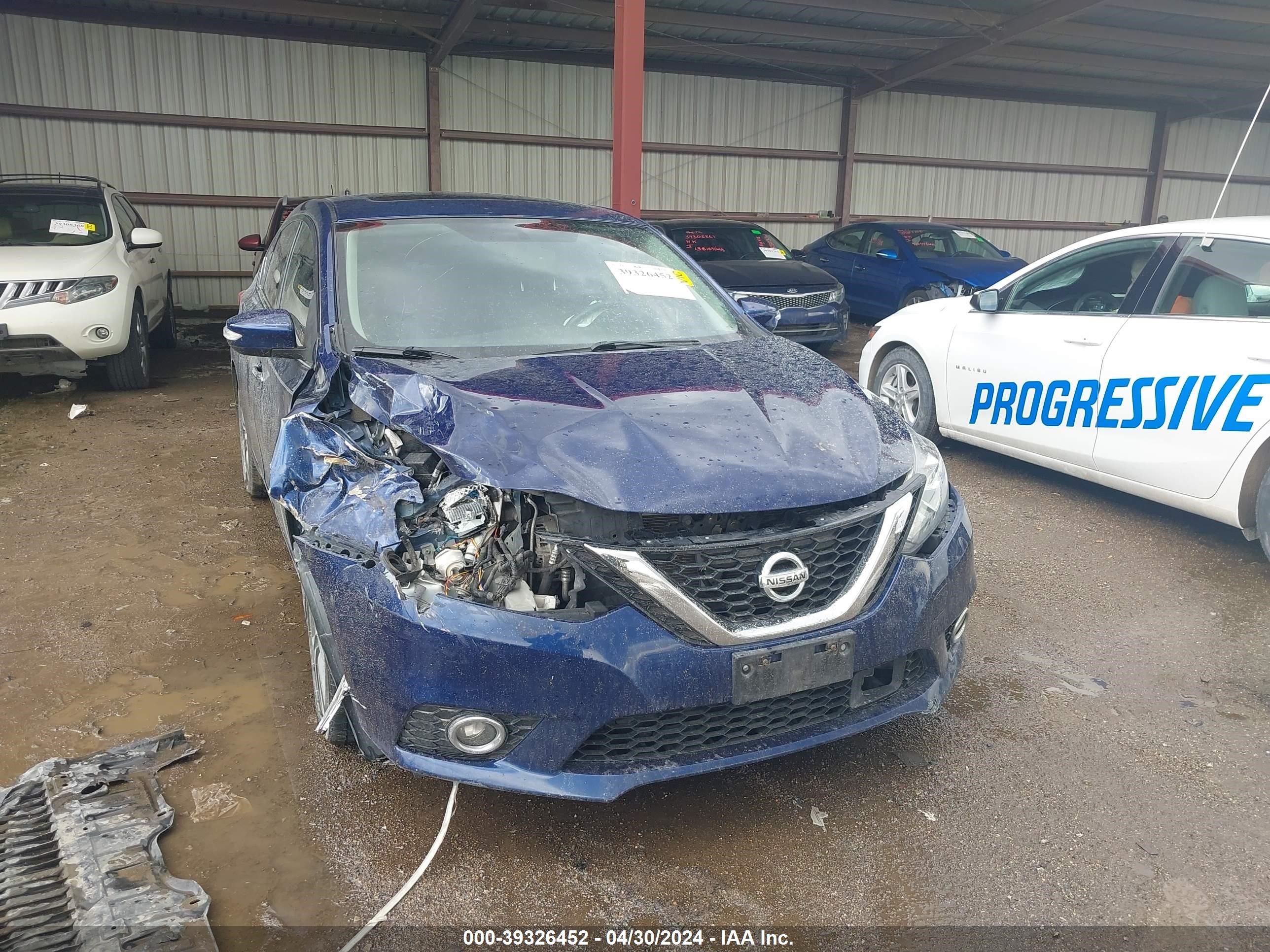 Photo 5 VIN: 3N1AB7AP3GY320452 - NISSAN SENTRA 