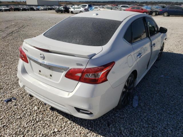 Photo 3 VIN: 3N1AB7AP3GY320564 - NISSAN SENTRA S 