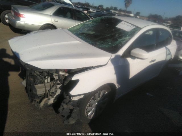 Photo 1 VIN: 3N1AB7AP3GY320595 - NISSAN SENTRA 