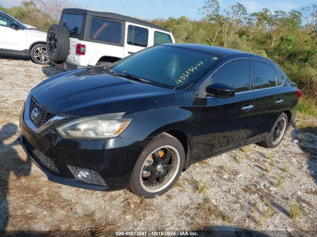 Photo 1 VIN: 3N1AB7AP3GY321259 - NISSAN SENTRA 