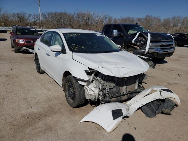 Photo 0 VIN: 3N1AB7AP3GY323321 - NISSAN SENTRA S 