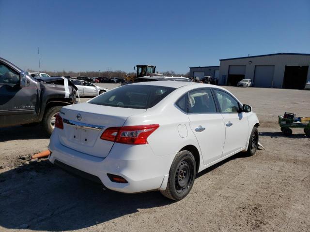 Photo 3 VIN: 3N1AB7AP3GY323321 - NISSAN SENTRA S 