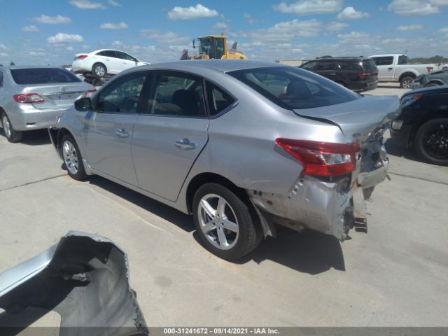 Photo 2 VIN: 3N1AB7AP3GY323934 - NISSAN SENTRA 