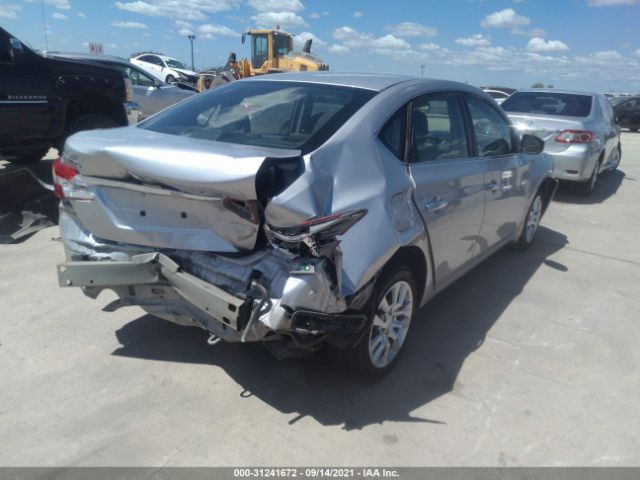 Photo 3 VIN: 3N1AB7AP3GY323934 - NISSAN SENTRA 