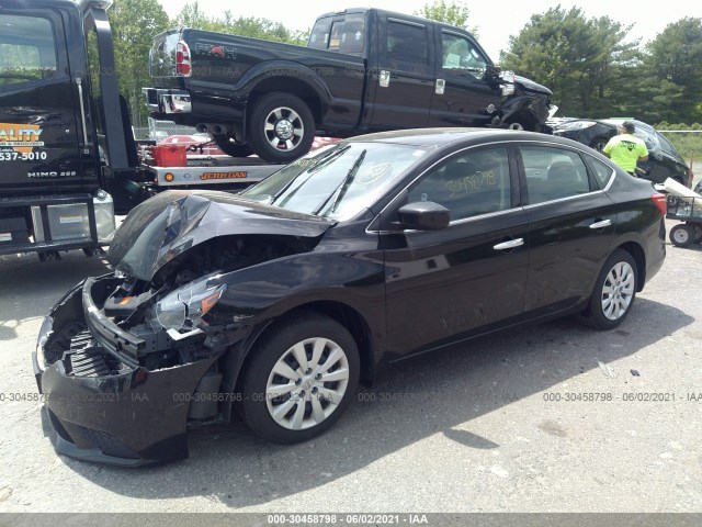 Photo 1 VIN: 3N1AB7AP3GY324212 - NISSAN SENTRA 