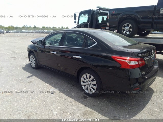 Photo 2 VIN: 3N1AB7AP3GY324212 - NISSAN SENTRA 