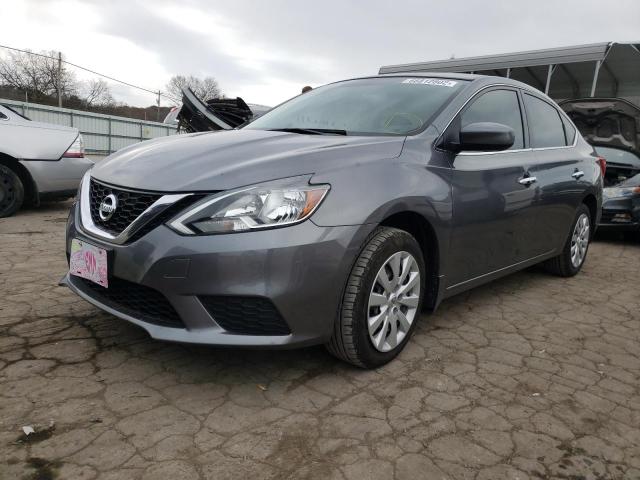 Photo 1 VIN: 3N1AB7AP3GY324467 - NISSAN SENTRA S 