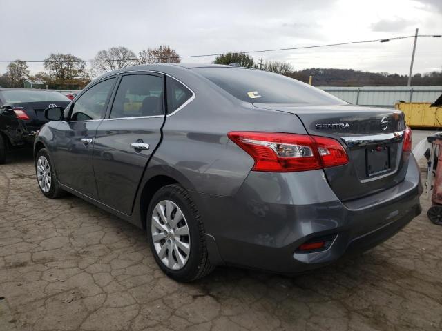 Photo 2 VIN: 3N1AB7AP3GY324467 - NISSAN SENTRA S 