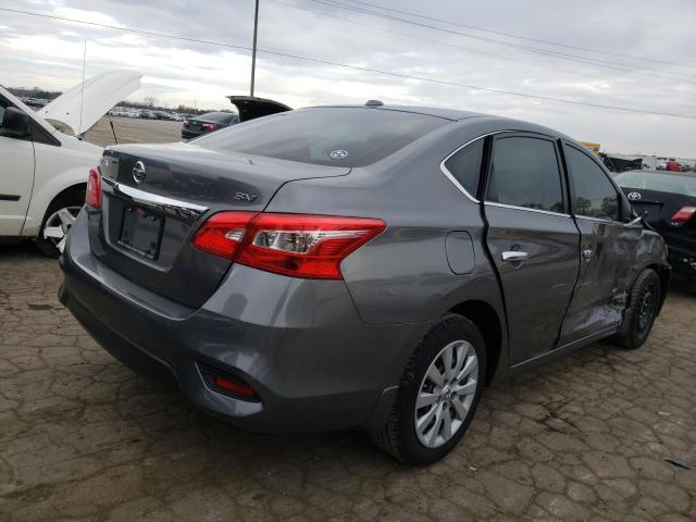 Photo 3 VIN: 3N1AB7AP3GY324467 - NISSAN SENTRA S 