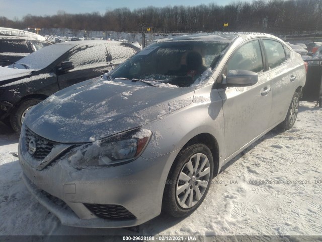 Photo 1 VIN: 3N1AB7AP3GY325716 - NISSAN SENTRA 