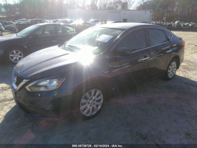 Photo 1 VIN: 3N1AB7AP3GY326283 - NISSAN SENTRA 