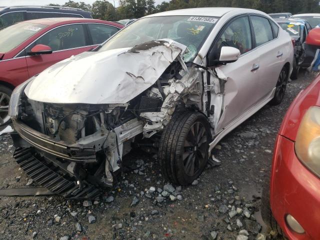 Photo 1 VIN: 3N1AB7AP3GY327305 - NISSAN SENTRA S 