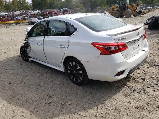 Photo 2 VIN: 3N1AB7AP3GY327305 - NISSAN SENTRA S 