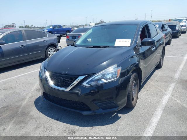 Photo 1 VIN: 3N1AB7AP3GY332763 - NISSAN SENTRA 