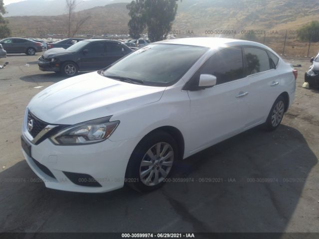 Photo 1 VIN: 3N1AB7AP3GY333038 - NISSAN SENTRA 