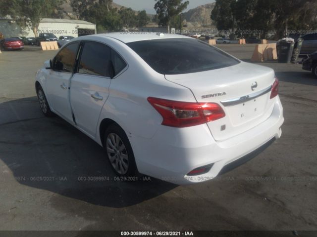 Photo 2 VIN: 3N1AB7AP3GY333038 - NISSAN SENTRA 