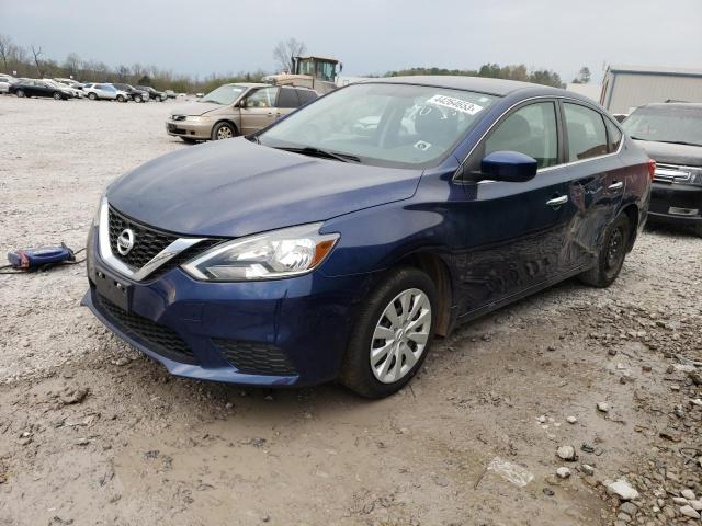 Photo 0 VIN: 3N1AB7AP3GY333881 - NISSAN SENTRA S 