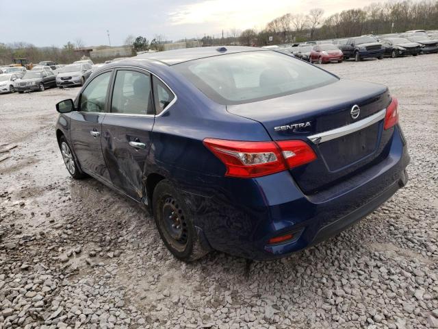 Photo 1 VIN: 3N1AB7AP3GY333881 - NISSAN SENTRA S 