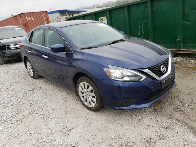 Photo 3 VIN: 3N1AB7AP3GY333881 - NISSAN SENTRA S 