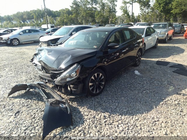 Photo 1 VIN: 3N1AB7AP3GY334514 - NISSAN SENTRA 