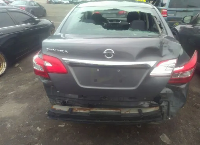 Photo 5 VIN: 3N1AB7AP3GY334769 - NISSAN SENTRA 