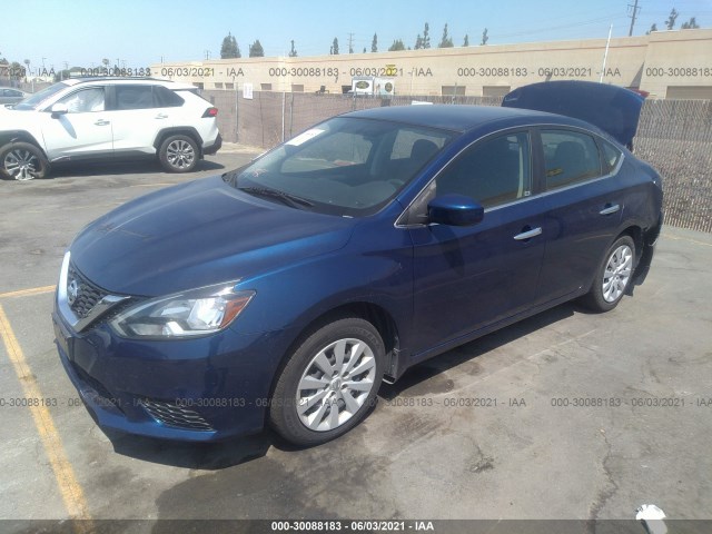 Photo 1 VIN: 3N1AB7AP3GY335307 - NISSAN SENTRA 